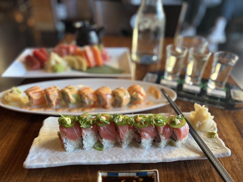 Waikiki Roll